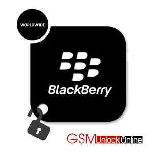 Blackberry bold white
