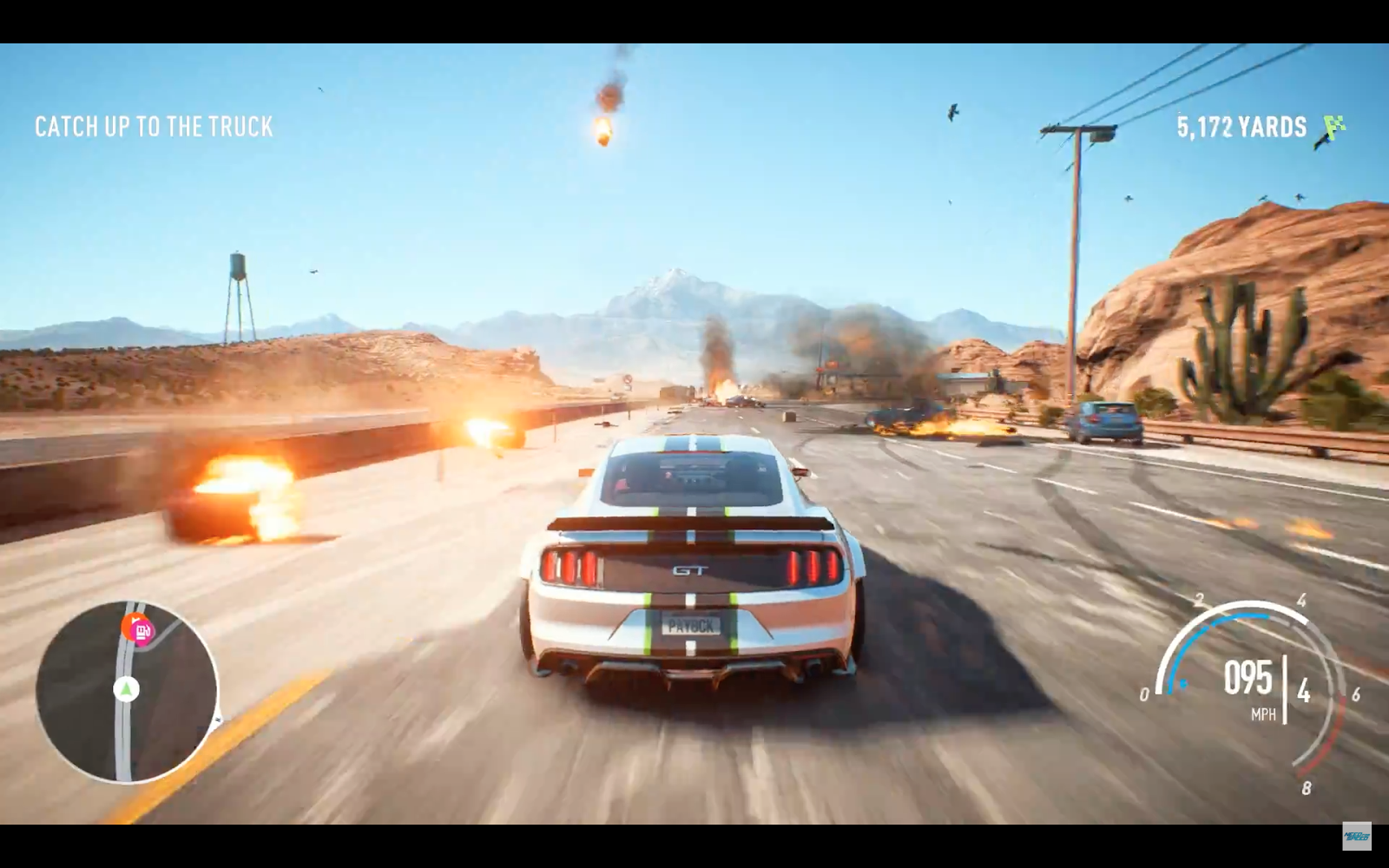 Ps4 need for speed payback